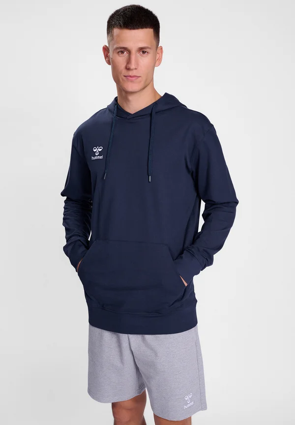 GO  - Kapuzenpullover - marine