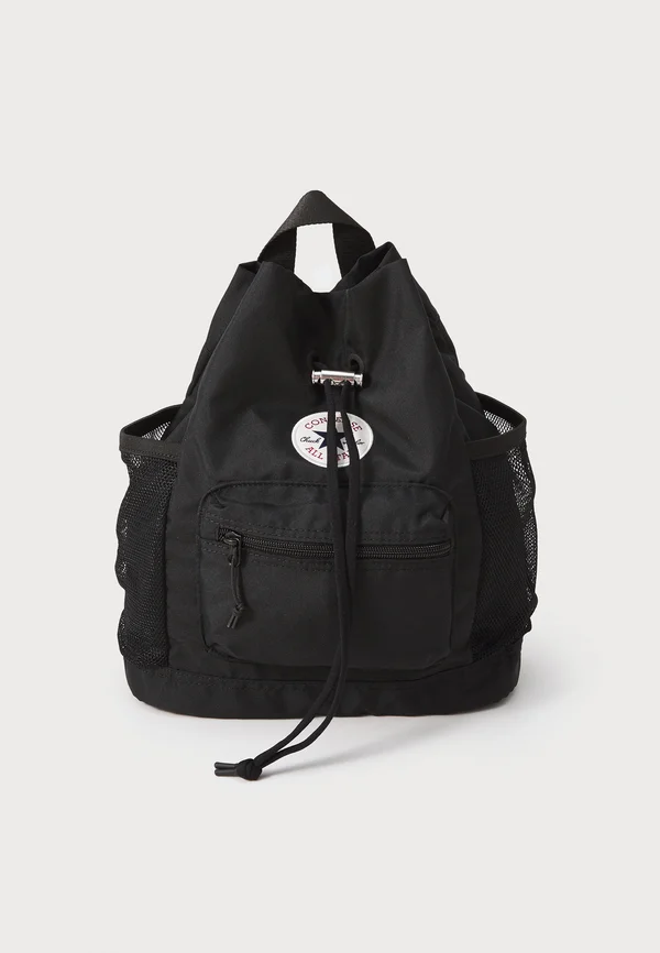 GO LO CINCHED BUCKET BAG UNISEX - Umhängetasche - black