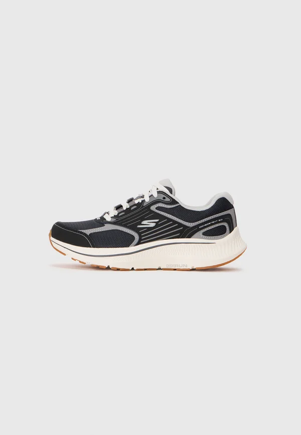 GO RUN CONSISTENT 2.0 - Sneaker low - black/white
