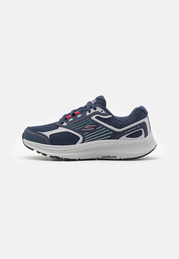 GO RUN CONSISTENT 2.0 - Sneaker low - navy/red