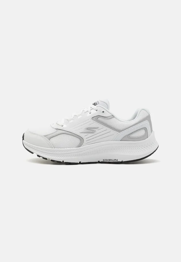 GO RUN CONSISTENT 2.0 - Sneaker low - white/silver