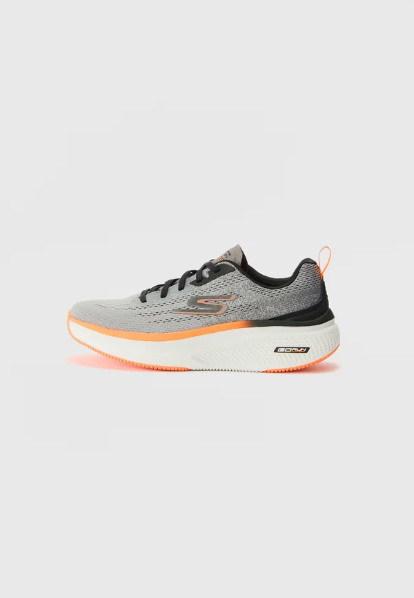 GO RUN ELEVATE - Sneaker low - charcoal