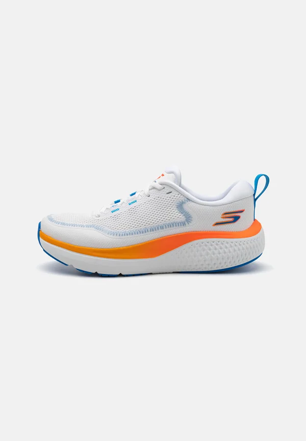 GO RUN SUPERSONIC MAX - Sneaker low - white/multi-coloured