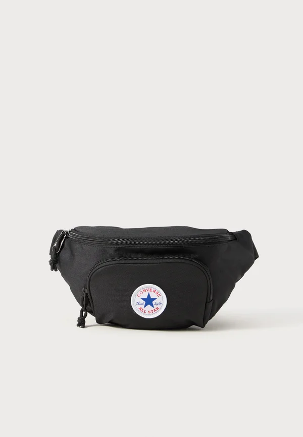 GO SLING UNISEX - Gürteltasche - black