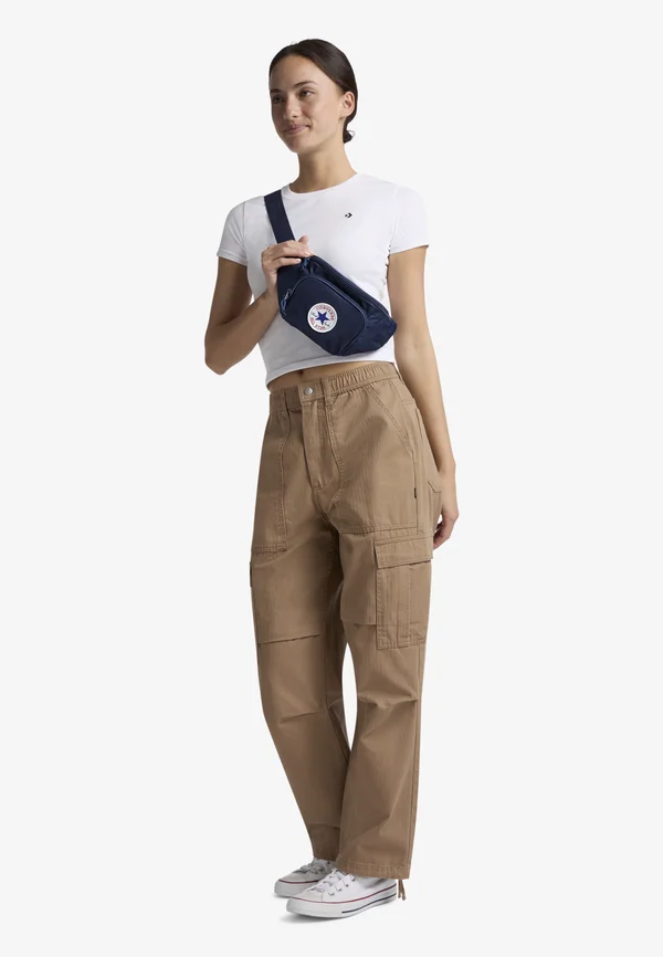 GO SLING UNISEX - Gürteltasche - navy