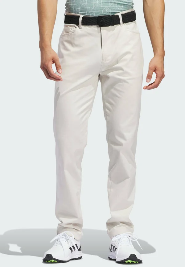 GO-TO 5-POCKET - Stoffhose - aluminium