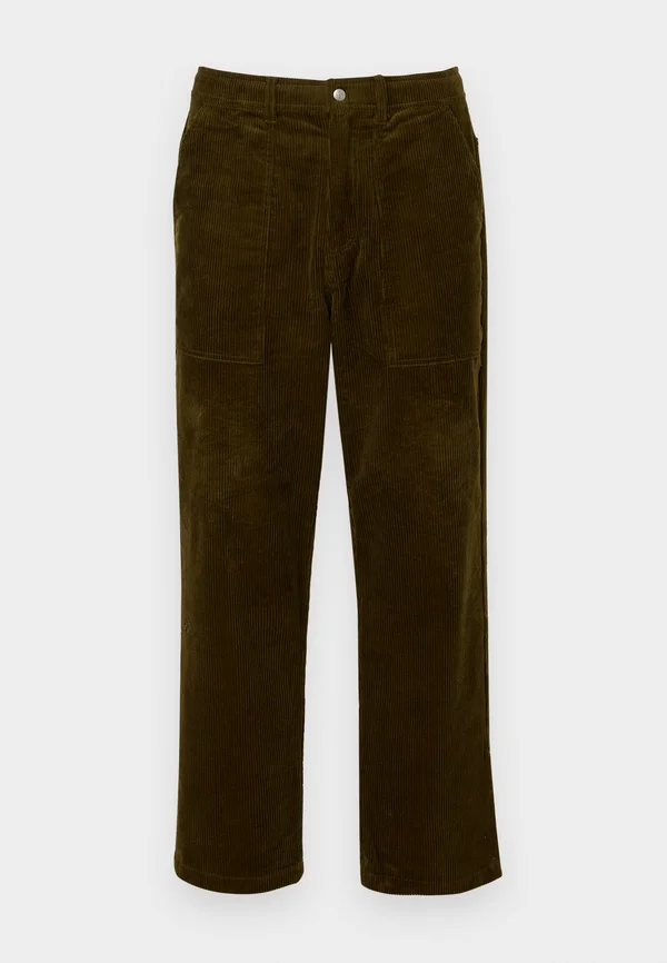 GO TO HARBOR PANTS UNISEX - Stoffhose - surplus olive