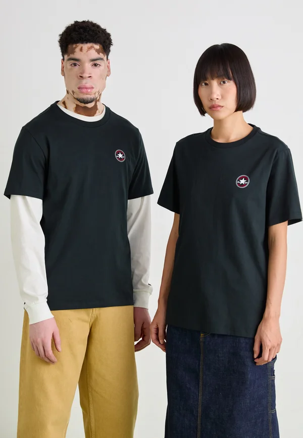 GO-TO MINI UNISEX - T-Shirt basic - black