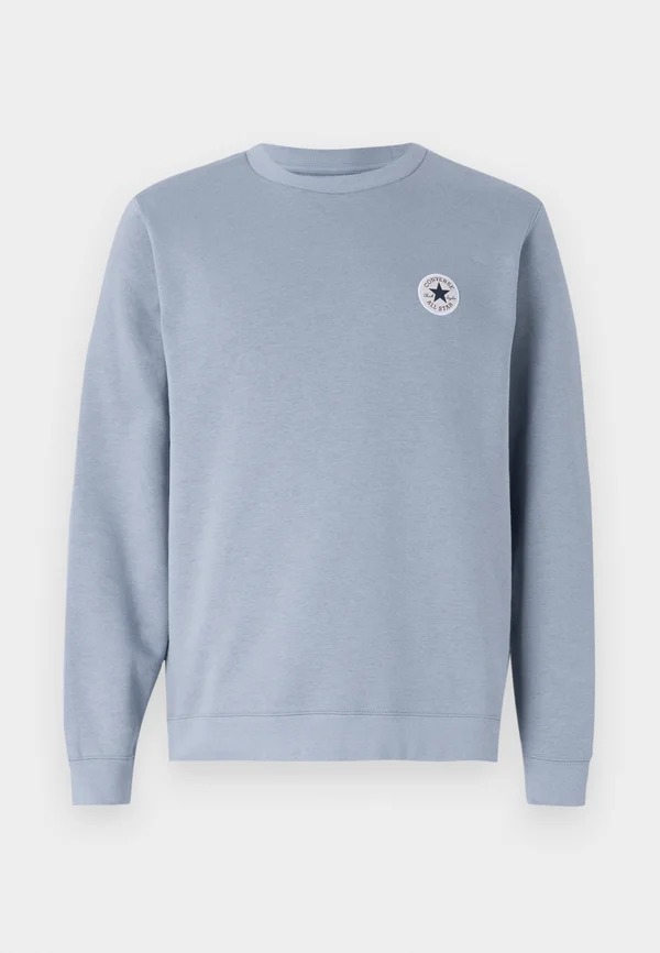 GO TO STANDARD FIT CHUCK TAYLOR CREW UNISEX - Sweatshirt - wet stone