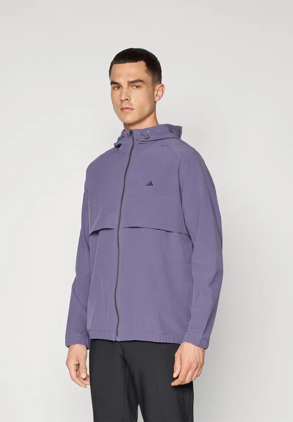 GO TO  - Trainingsjacke - preloved violet