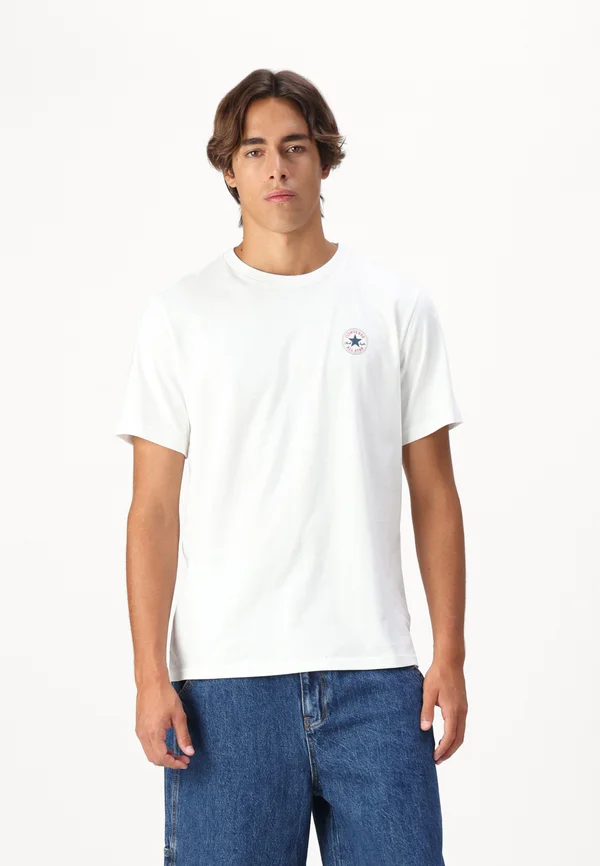 GO-TO UNISEX - T-Shirt basic - white