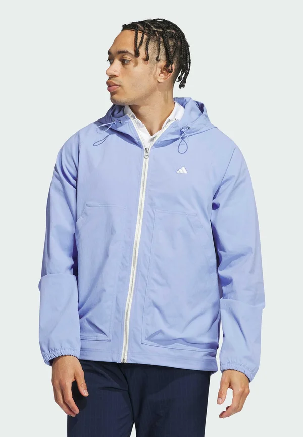 GO-TO UTILITY - Trainingsjacke - blue spark
