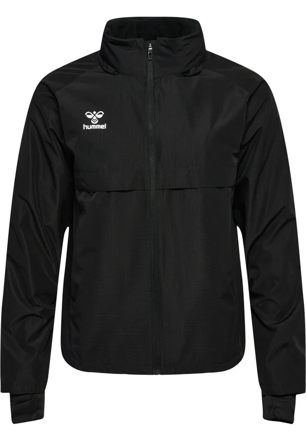 GO - Trainingsjacke - black