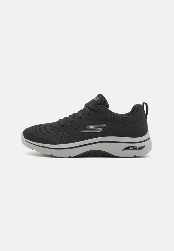 GO WALK ARCH FIT 2.0 - Sneaker low - black/charcoal