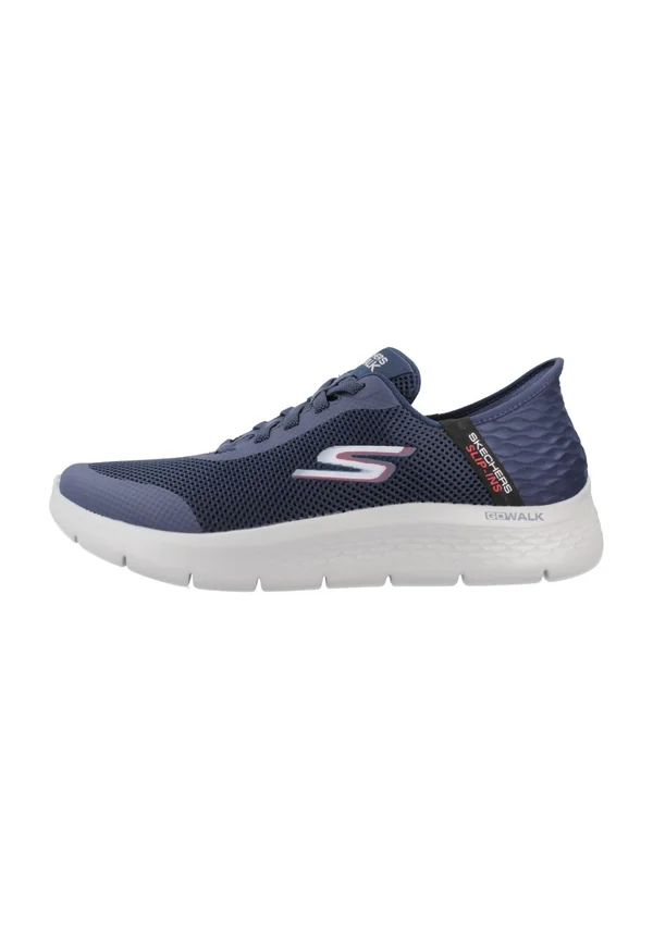 GO WALK ARCH FIT - Sneaker low - azul