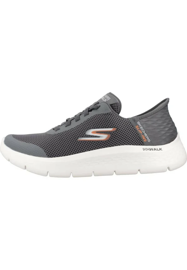 GO WALK ARCH FIT - Sneaker low - gris