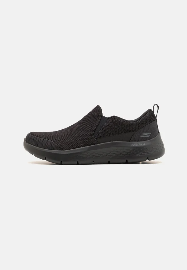 GO WALK FLEX SLIP ON - Sneaker low - black