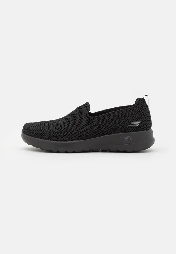 GO WALK SLIP ON - Sneaker low - black
