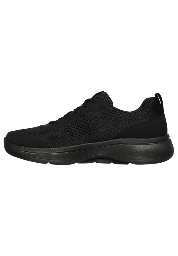 GO WALK - Sneaker low - schwarz