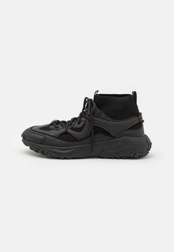 GO1ST - Sneaker low - black