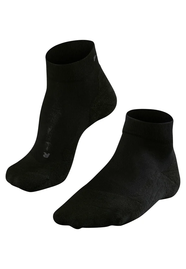 GO2 SHORT GOLF FUNCTIONAL MEDIUM-CUSHIONED - Sportsocken - black
