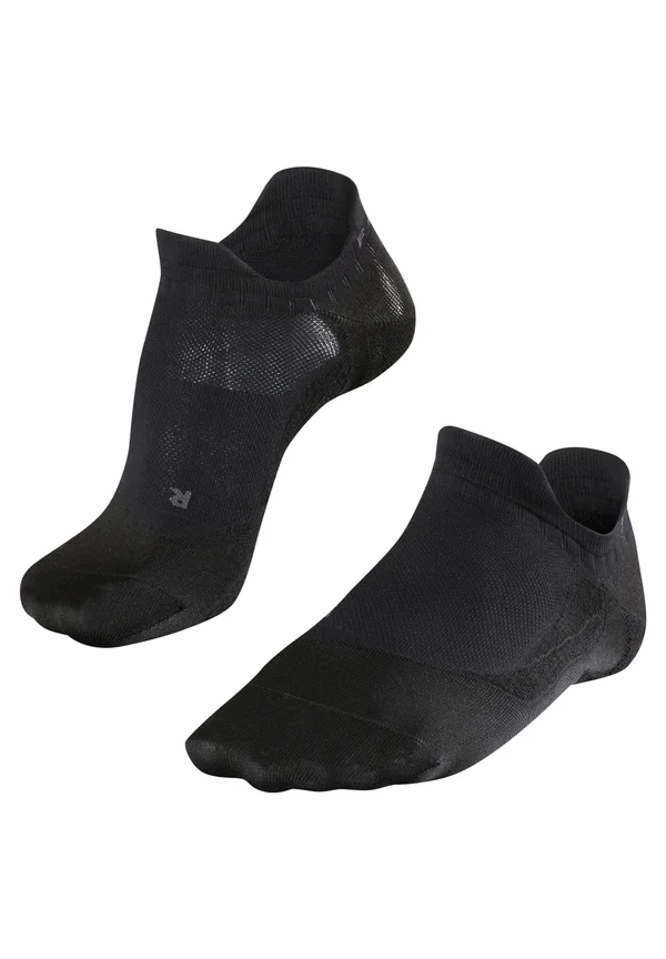 GO5 INVISIBLE GOLF FUNCTIONAL EXTRA-LIGHT-CUSHIONED - Füßlinge - black (3000)