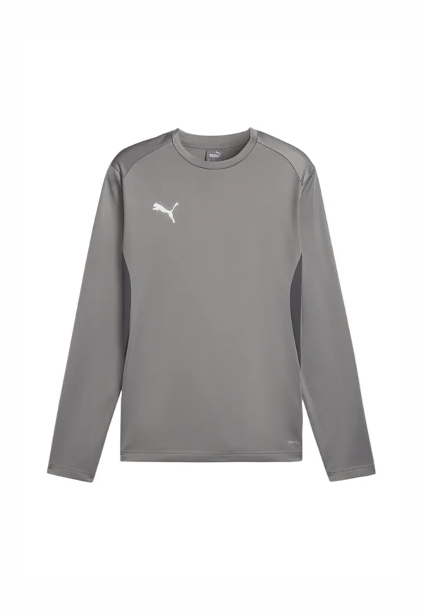 GOAL  - Langarmshirt - grauweissgrau