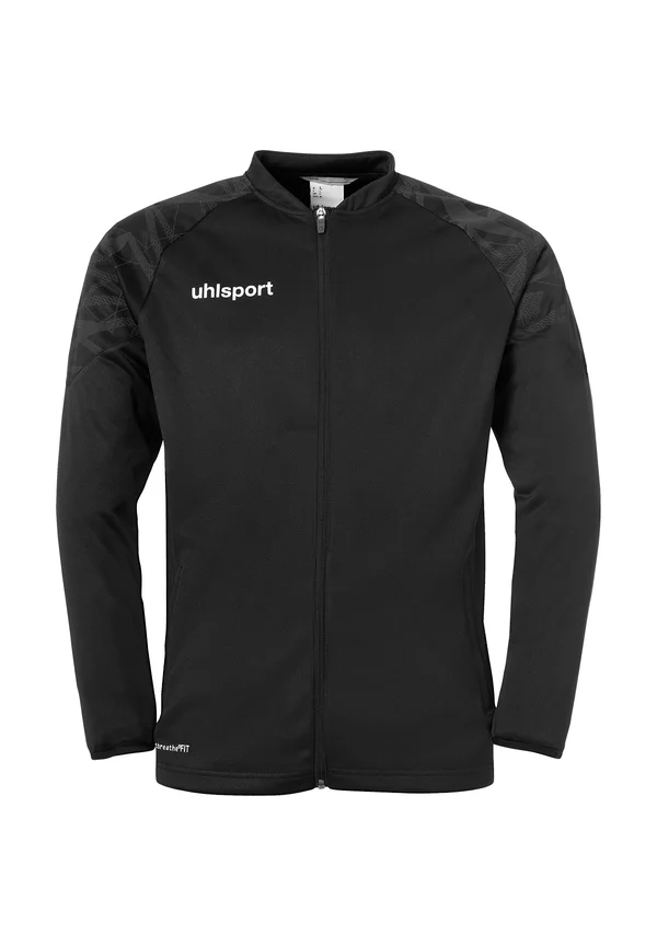 GOAL POLY  - Trainingsjacke - schwarz anthra
