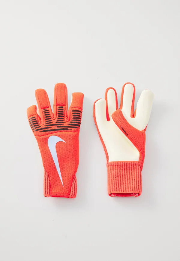 GOALKEEPER DYNAMIC FIT - Torwarthandschuh - bright crimson/royal tint