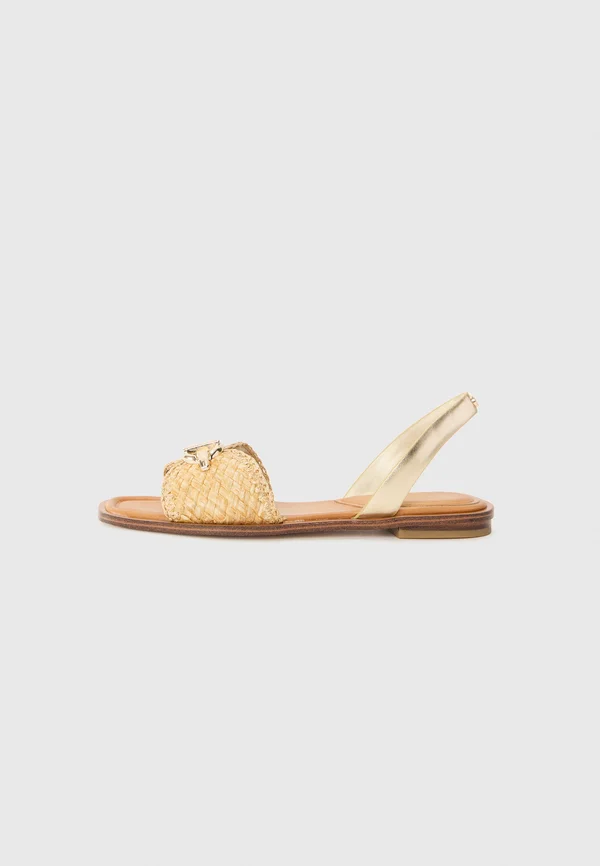 GOASSI - Riemensandalette - gold