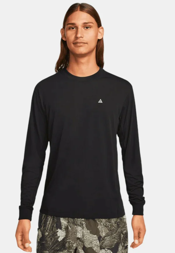 GOAT ROCKS - Langarmshirt - black