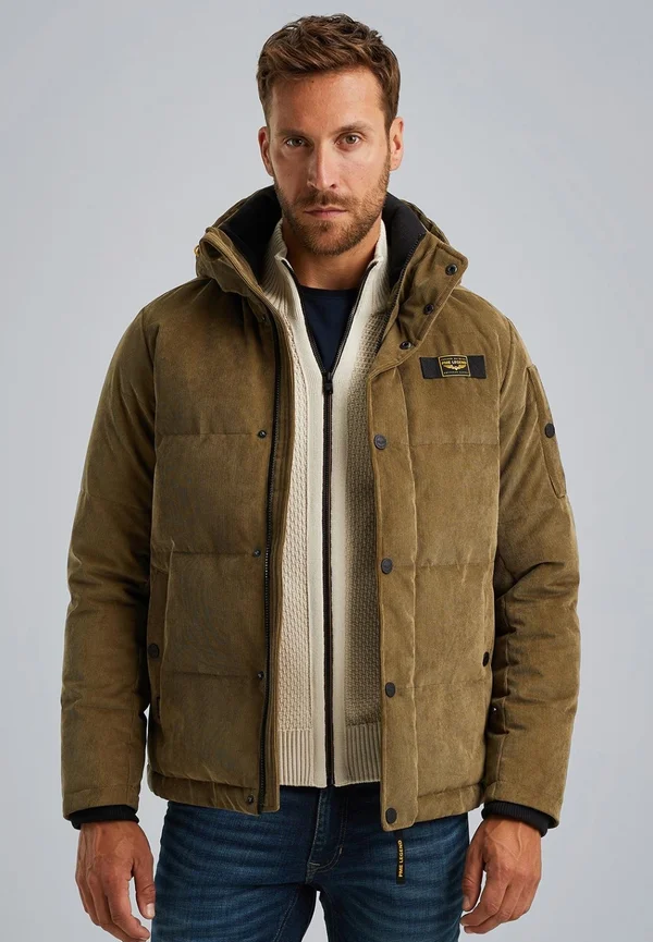 GOBBLER - Winterjacke - capers