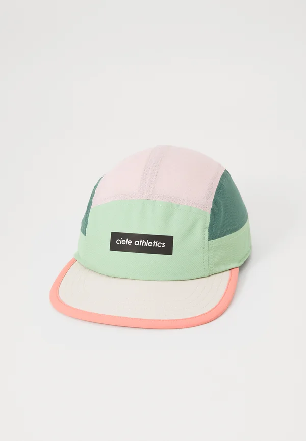 GOCAP FIELD ICONIC BAR UNISEX - Cap - pistachio/silverpine