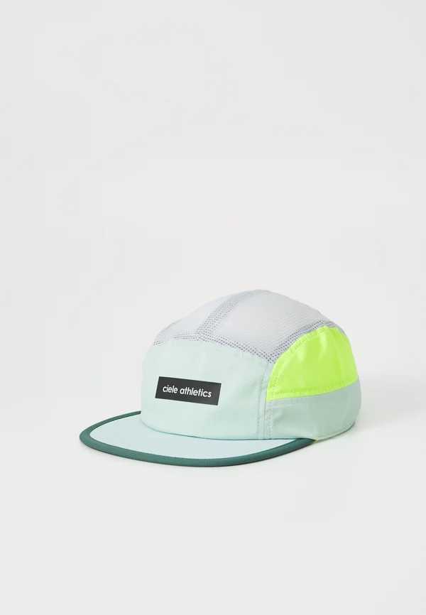 GOCAP FIELD UNISEX - Cap - dustyturquoise