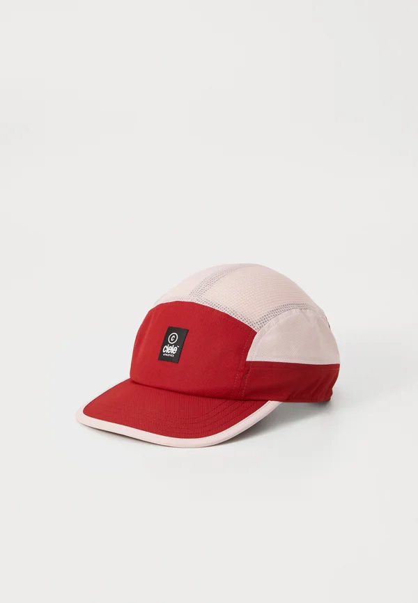 GOCAP SC CLASSIC UNISEX - Cap - merlot/peachskin