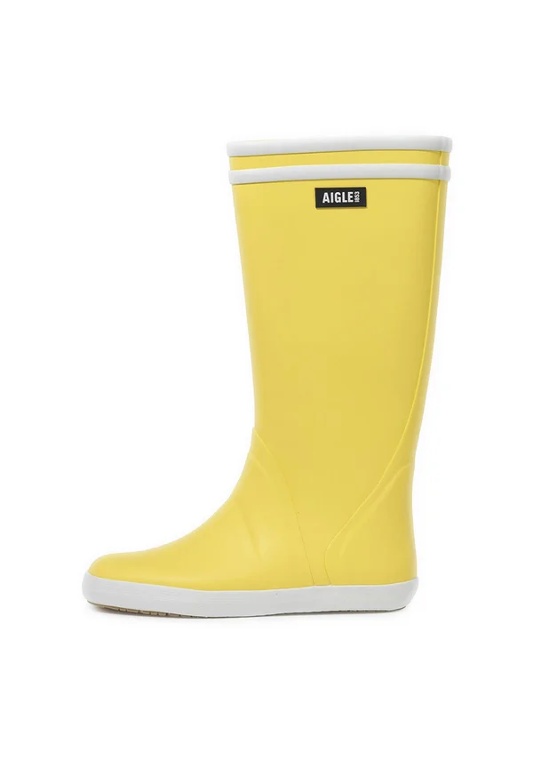 GOELAND 2 - Gummistiefel - yellow