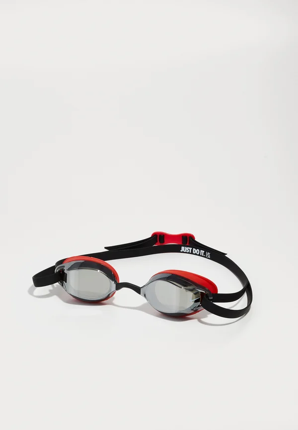 GOGGLE - Schwimmbrillen - red/black