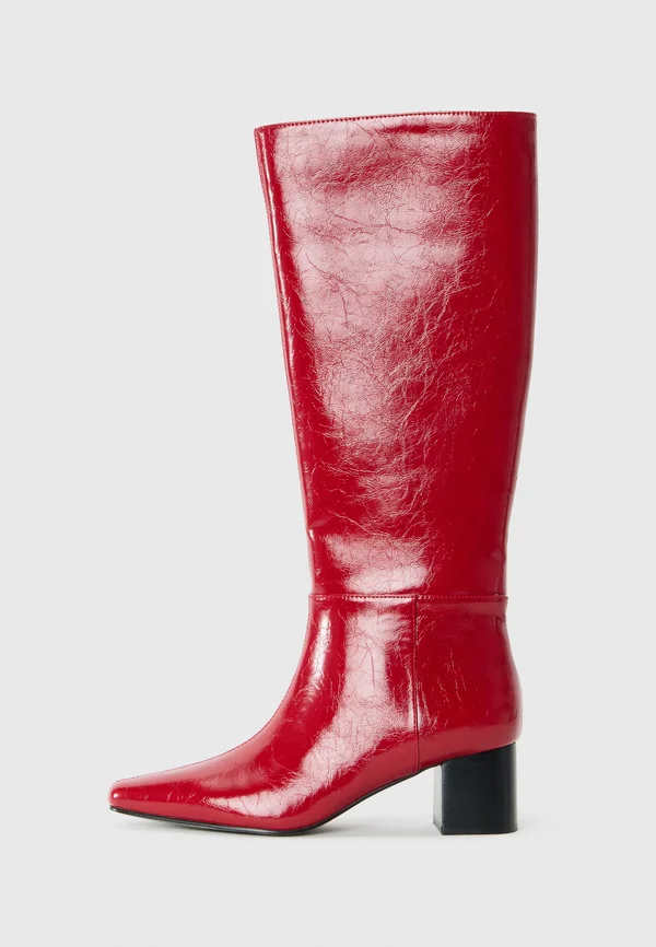 GOGO - Stiefel - rot
