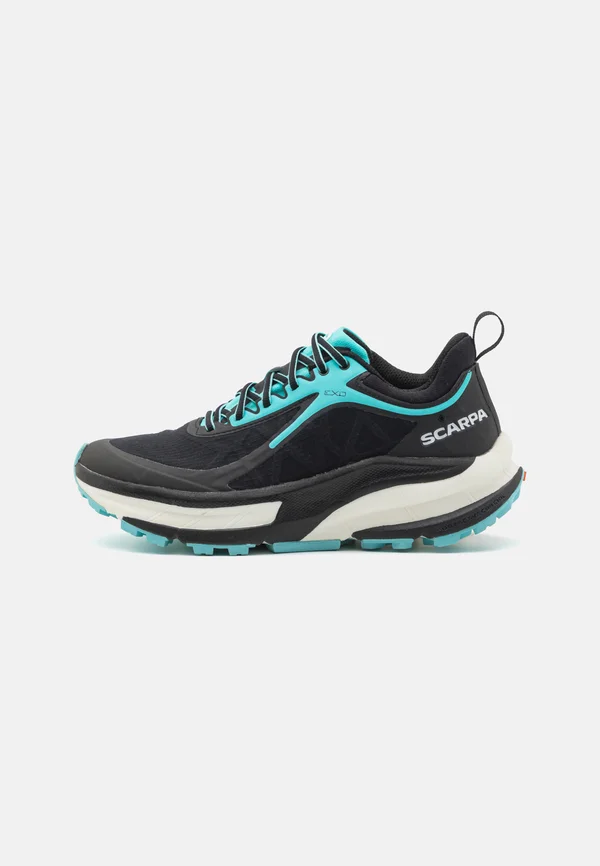 GOLDEN GATE ATR GORE TEX - Hikingschuh - black/aruba blue