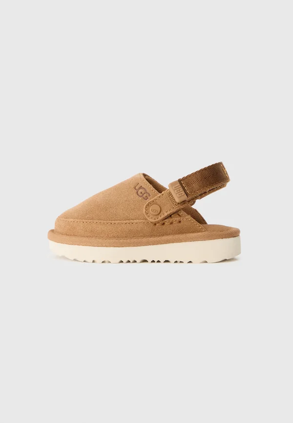 GOLDENSTAR - Hausschuh - chestnut