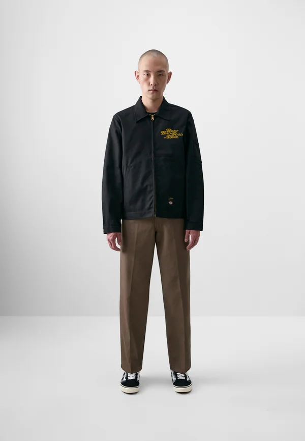 GOLDIES EISENHOWER JACKET - Leichte Jacke - black