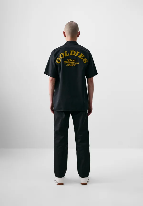 GOLDIES WORK  - Hemd - black