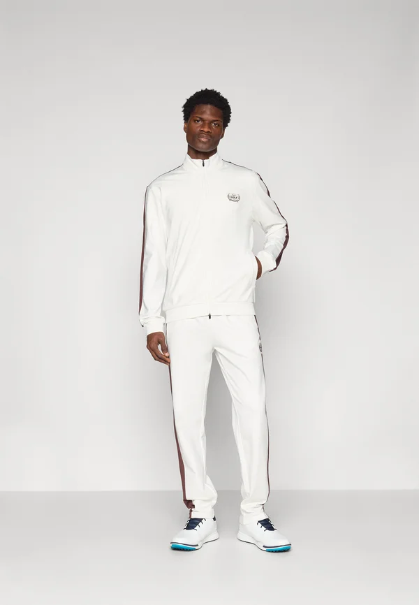 GOLF CLUB TRACKSUIT - Trainingsanzug - star white