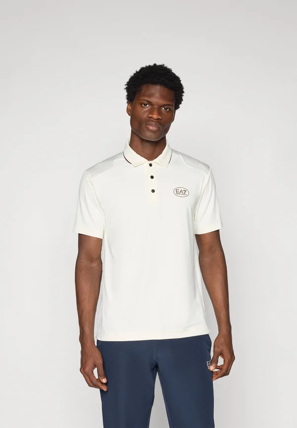 GOLF PRO - Poloshirt - star white