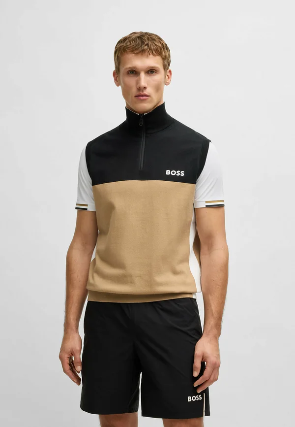 GOLF - Strickpullover - black one