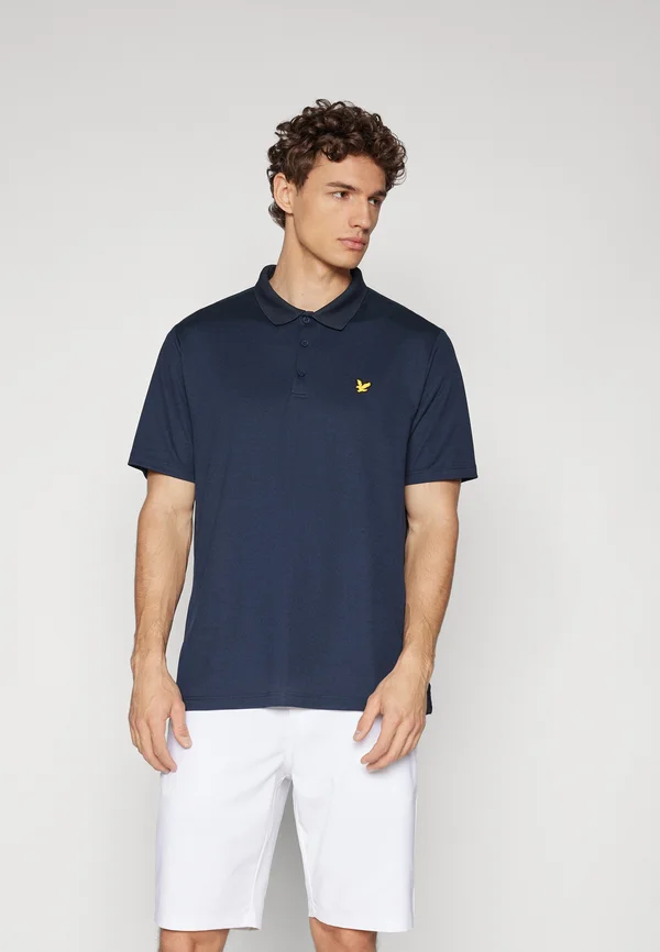 GOLF TECH - Poloshirt - blue