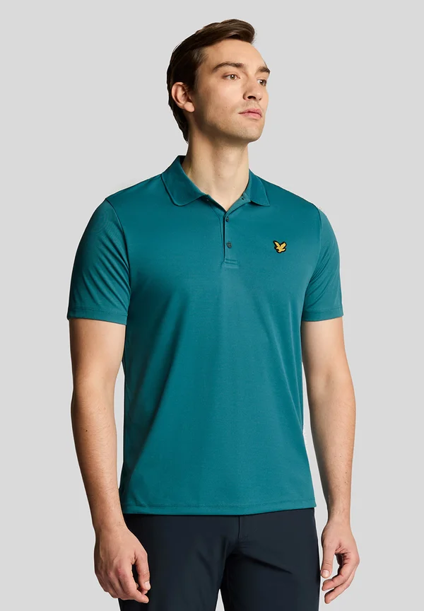 GOLF TECH - Poloshirt - blue