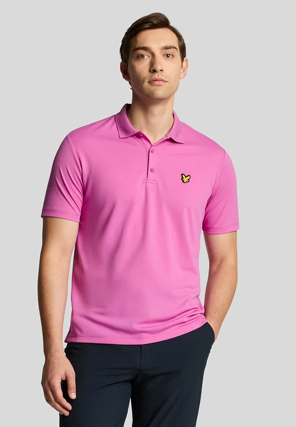 GOLF TECH - Poloshirt - pink