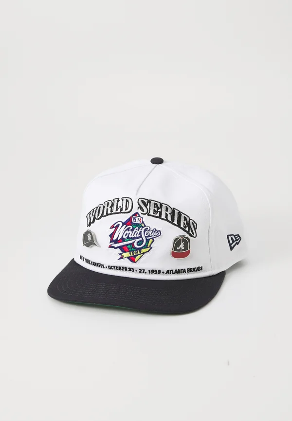 GOLFER MLB MULTI TEAM UNISEX - Cap - white/dark blue