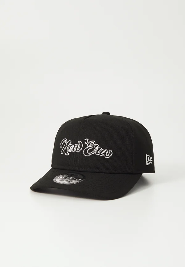 GOLFER UNISEX - Cap - black